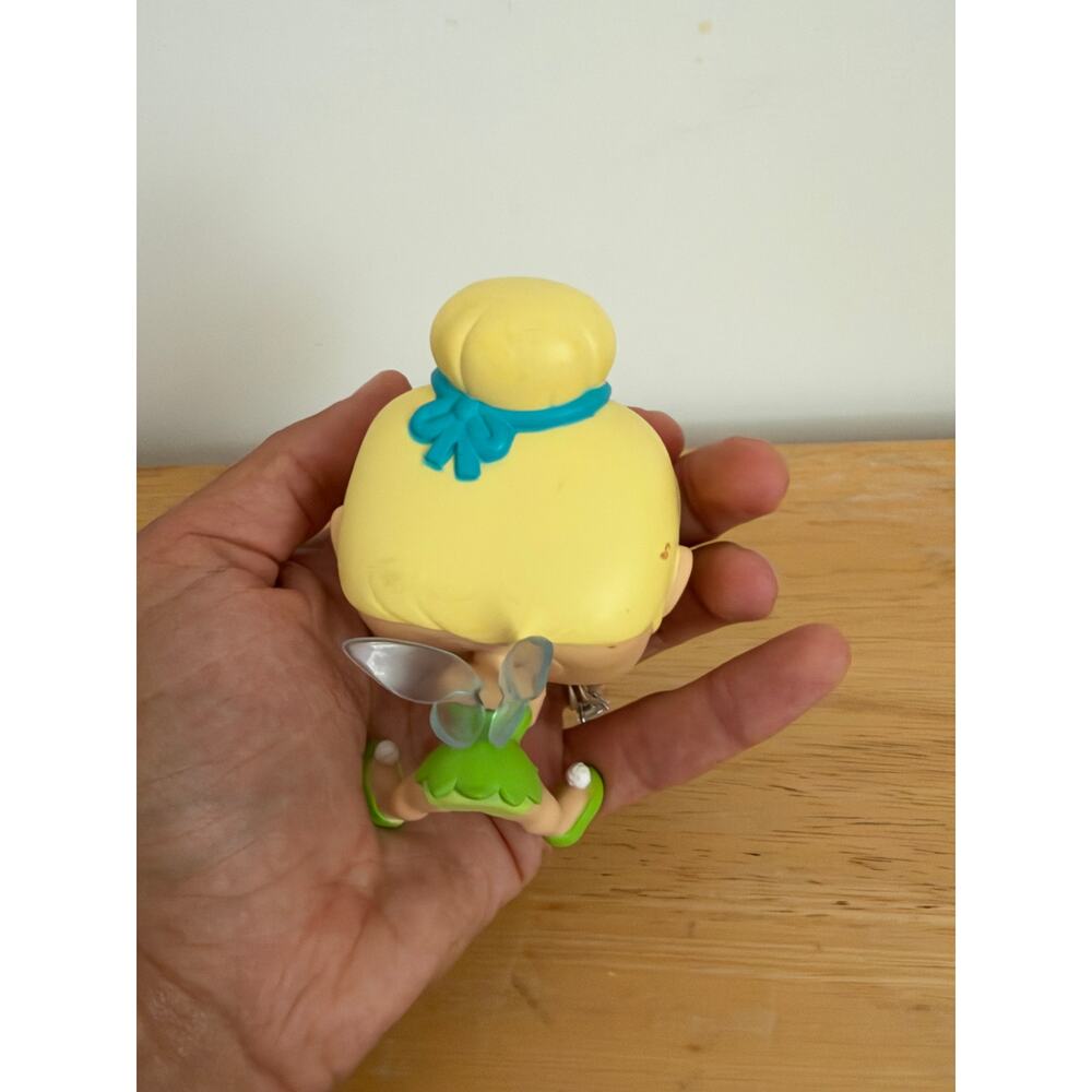Funko Pop Disney Classics Tinker Bell #1198 – Hot Topic Exclusive Vinyl Figure - Picture 5 of 7